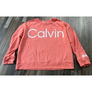 Calvin Klein Womens Performance  long sleeve  X Large